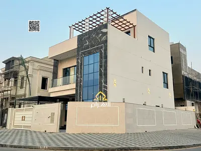 🏡 Luxury Villa in Helio 2 Spacious land with elegant construction. 💰 Freehold ownership for all nationalities 📞 Contact: Mohamed Marzouk – Al Ahram