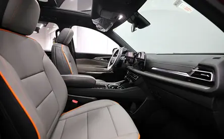 Chevrolet Traverse, миниатюра 7