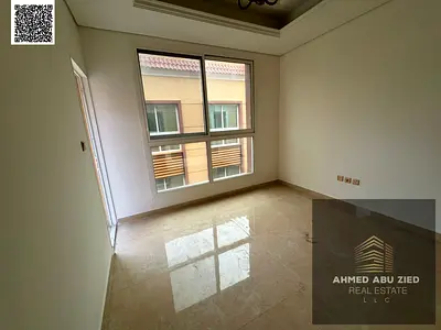 Luxury apartment with 1 master bedroom, very spacious hall, equipped kitchen, 2 bathrooms, full mai