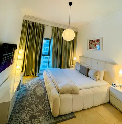 Fully Furnished Studio for Rent in Dubai Marina – Prime Location Near DMCC Metro-Direct from Owner