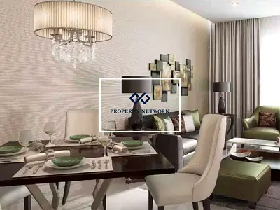 Bright 1BR | Large Layout | City View