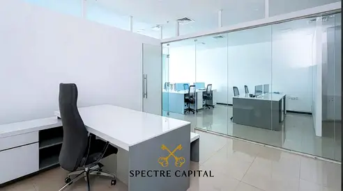Premium Furnished Office Space in Business Bay