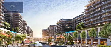 Damac Riverside View Marine 3