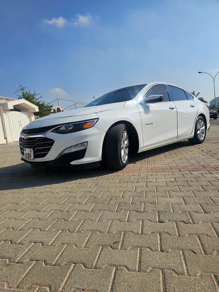 Chevrolet Malibu 2020 — photo 1 of 6