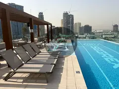 Brand new | semi furnished | Pool View | Balcony
