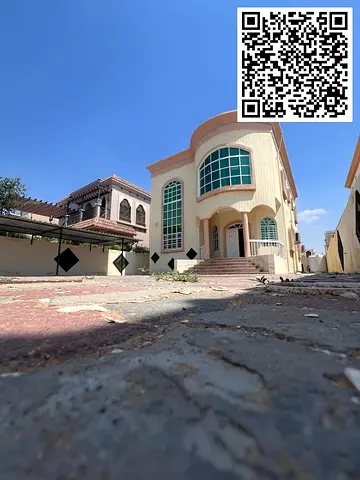 Villa for rent in Al Muwaihat 3 – 5 bedrooms + 5,000 sq ft
