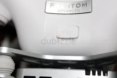 DJI Phantom Advanced (Phantom 3) drone - used, good condition