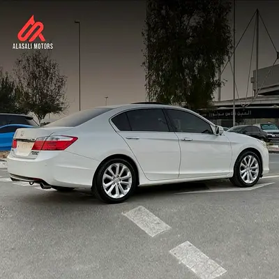 2013 Honda ACCORD — миниатюра 6