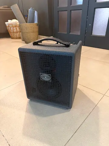 Schertler DAVID Acoustic Amplifier