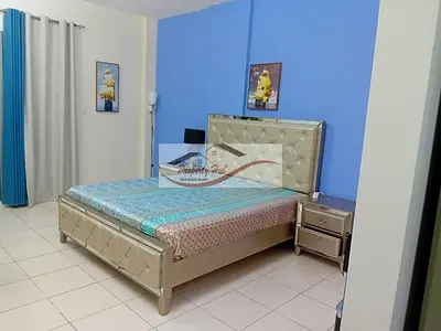 Fully Furnished | Large Studio With Balcony | Family Building | Rent | 37K