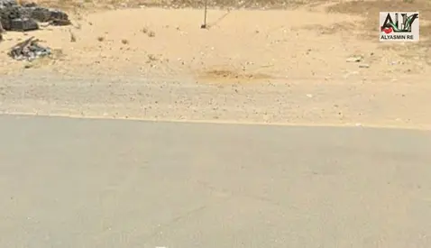 فرصة ذهبية لشراء أرض استثمارية بالجرف 3