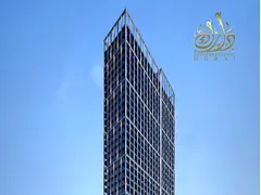 Furnished 1BR Apartment | Binghatti Titania | Skyline &amp; Pool View