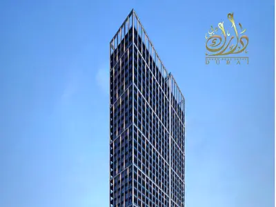 شقة مفروشة بغرفة نوم واحدة | بن غاطي تيتانيا | إطلالة على الأفق والمسبح