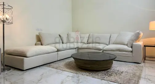 Selling Top quality Marina Home Original Luscious Modular Sofa with footstool Like A Brand new