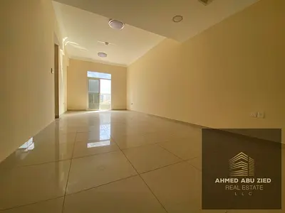 2 Bedroom Apartment + Living Room for Annual Rent in Ajman – Al Jurf 3