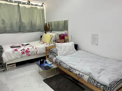 Bed Space for Filipina Only | Next to Financial Metro Station | Ready by May 2026