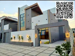 Family Villa for Sale in Al Helio 2 – Ajman | Excellent Space and Complimentary Price