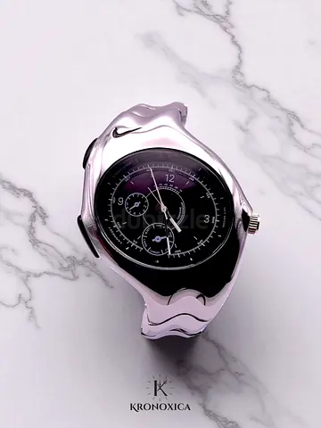 Nike Triax Armored 2.0 (Glossy Black Dial)