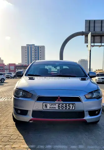 Mitsubishi lancer EX 2011 GLS ( special offer)