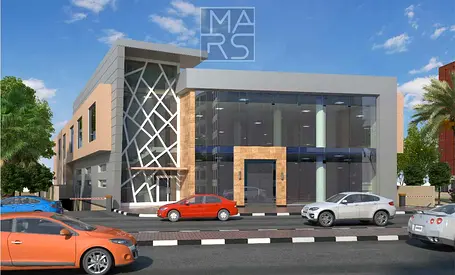 Best offer! with payment plan | 2422 sq. ft. commercial plot G+2