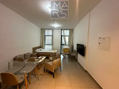 Ultra-Spacious Luxury Studio in Al Mamsha | Brand New