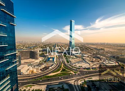 1 Bedroom Apartment | Icon Tower 1 JLT | Skyline View