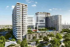 High Floor | Luxury 3BR+Maids |Golf Course View