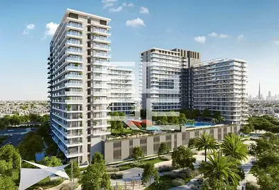 High Floor | Luxury 3BR+Maids |Golf Course View