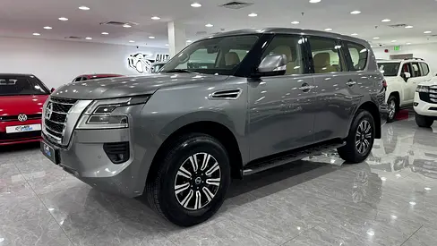 Nissan Patrol SE - 1 Year Warranty Included