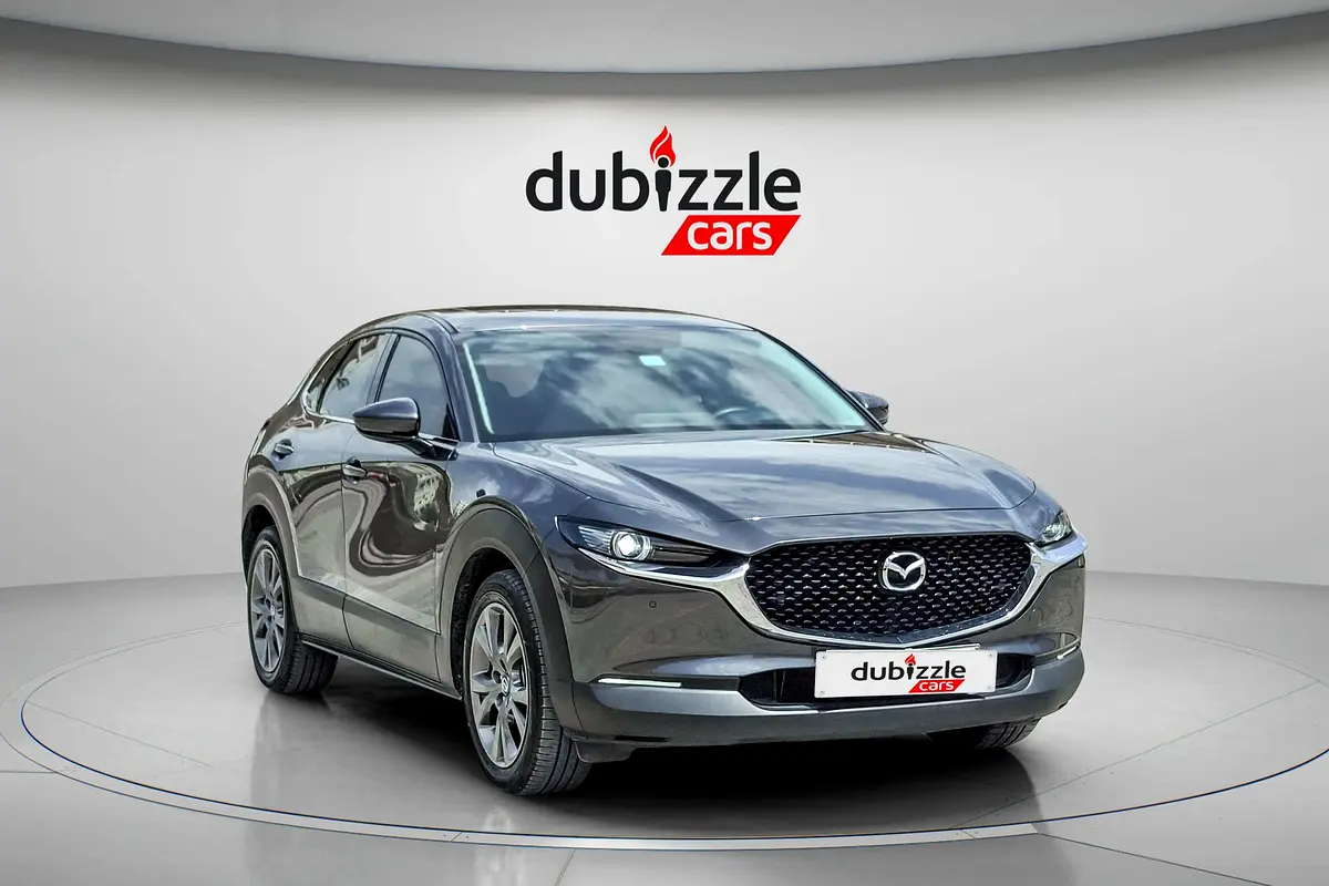 Mazda CX-30 2024 — photo 1 of 14