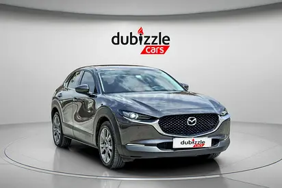 AED 1140/month | 2024 Mazda CX-30 Urbane | GCC Specs | Ref#446454