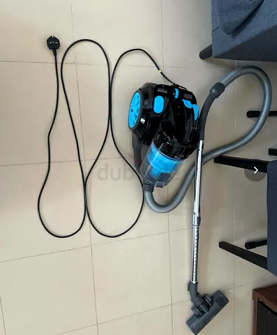 My compact bagless vacuum cleaner - working condition- Multi Cyclone Bagless Corded Vacuum Cleaner,