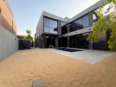 4 BR VILLA + POOL | FREEHOLD | READY | BRAND NEW