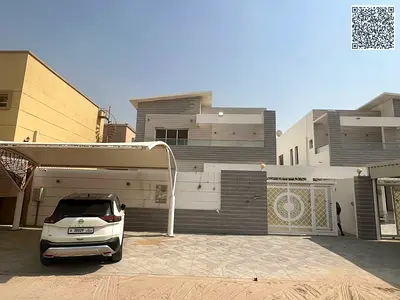 🏡 Villa for sale in Al Muwaihat 1 – Prime location 📍 Opposite a mosque 🚗 Just 3 minutes from Sheikh Mohammed Bin Zayed Road