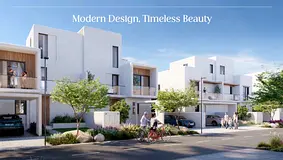 4 Bedroom Villa | Rivana The Valley | Lagoon &amp; Park Views | Furnished Interiors