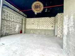 Chiller free spacious shop available on prime location only in 200k