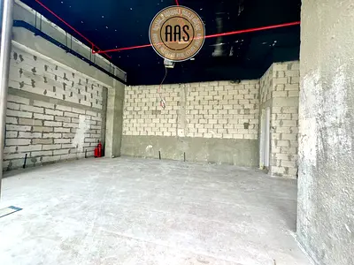 Chiller free spacious shop available on prime location only in 200k