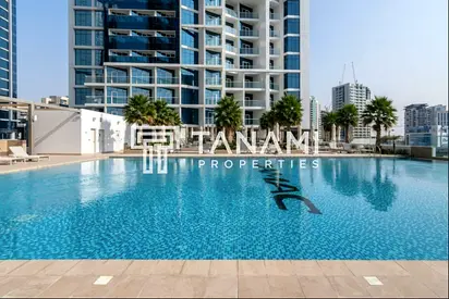 Vacant | Low Floor | Canal & Pool View
