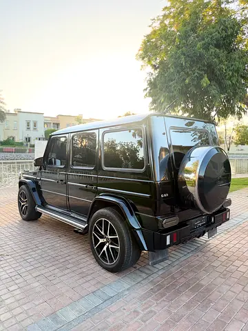 2002 Mercedes-BENZ G-CLASS 缩略图 15