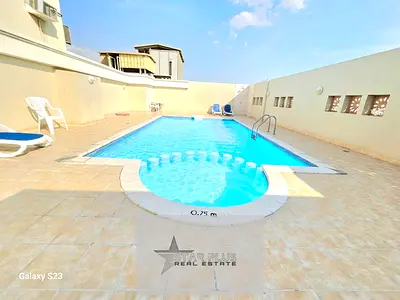 ULTRA SPACIOUS STUDIO AVAILABLE WITH GYM POOL AND COVERD PARKING JUST IN 45K.