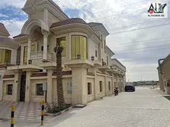 Royal Classic Villa in Al Yasmeen | Corner Unit | Facing Park | Private Pool &amp; Waterfall | 7-Sta