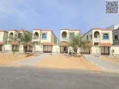 Villa for rent in Al Helio, next to the mosque and park | 4 master bedrooms | 2 living rooms | Kitch