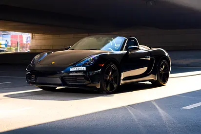 Porsche Boxster/Cayman 2021