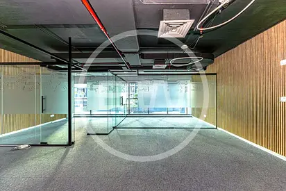 VACANT | UNFURNISHED | PARTITIONED | GRADE A