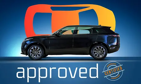 Special Offer | AED 3,537 PM | Low KM, Warranty 2028 | Velar P250 SE Dynamic