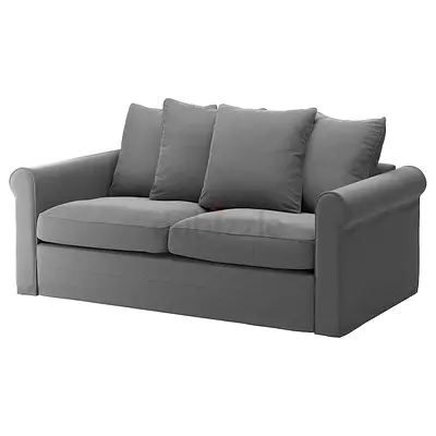 Ikea vimle two seater sofa bed with mattresses Brand new