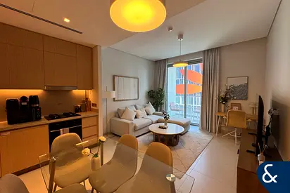 1 Bedrooms | Furnished | Balcony | Available
