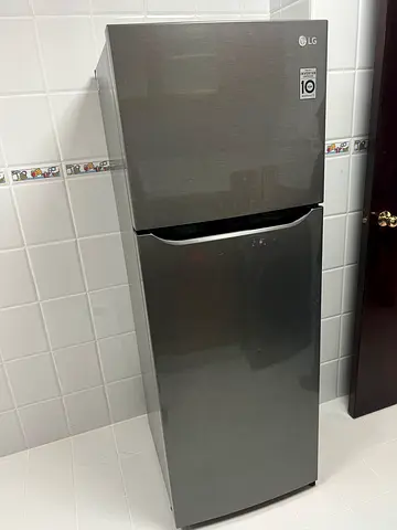 LG Double Door Refrigerator GNB422SQCB 400Ltr