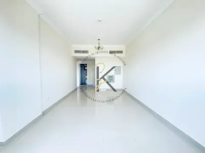 Brand new apartment 1 badroom ) With Wardrobe ) in Al Jada) for Family )