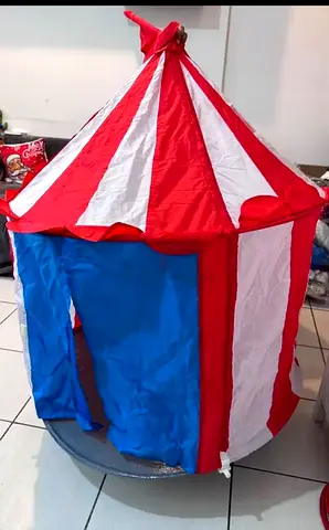 Baby IKEA tent